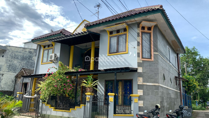 Citra Indah City Cluster Bukit Akasia
