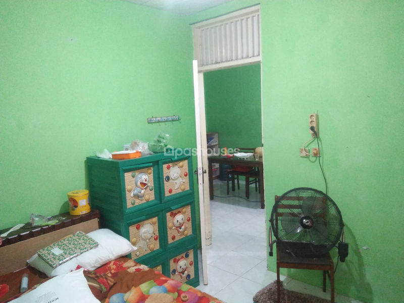 Jalan Sawo No.16 Harapan Indah Bekasi