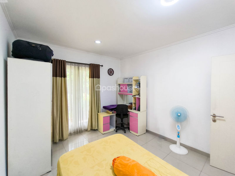 Perumahan Suvarna Sutera Cluster Elysia