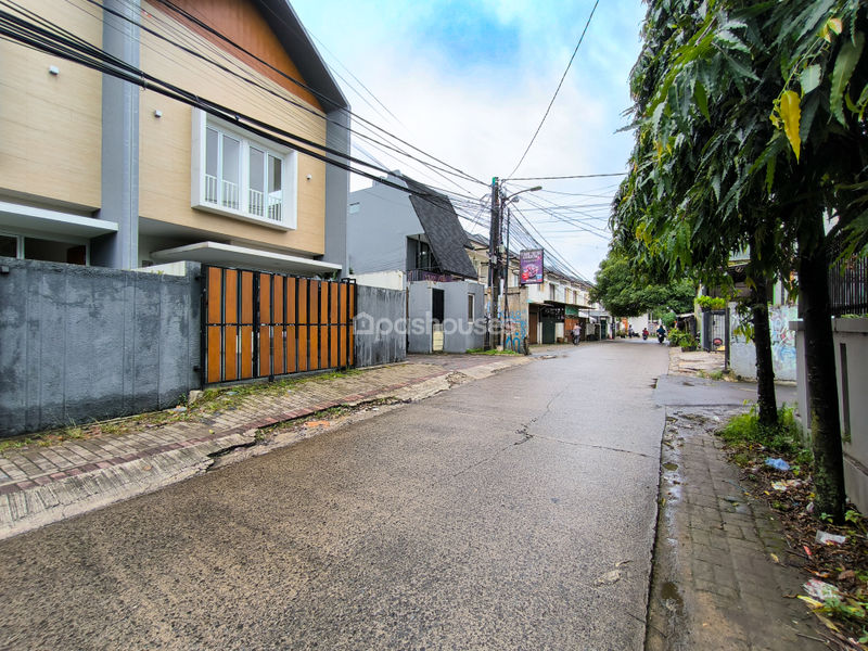 Jalan Palem Puri Blok C No.88