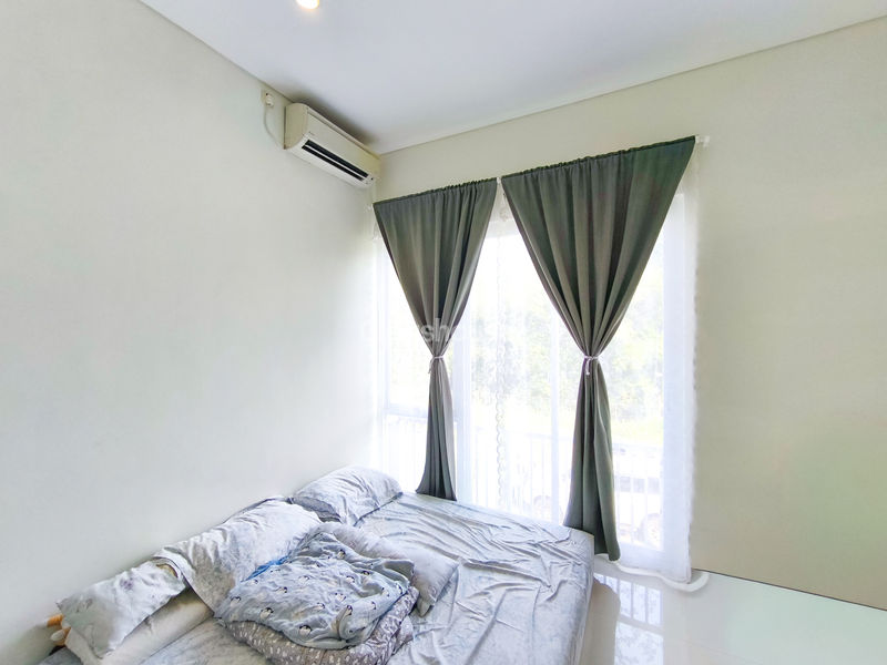 Cluster Casa Arjuna Pamulang Blok D6 No.17