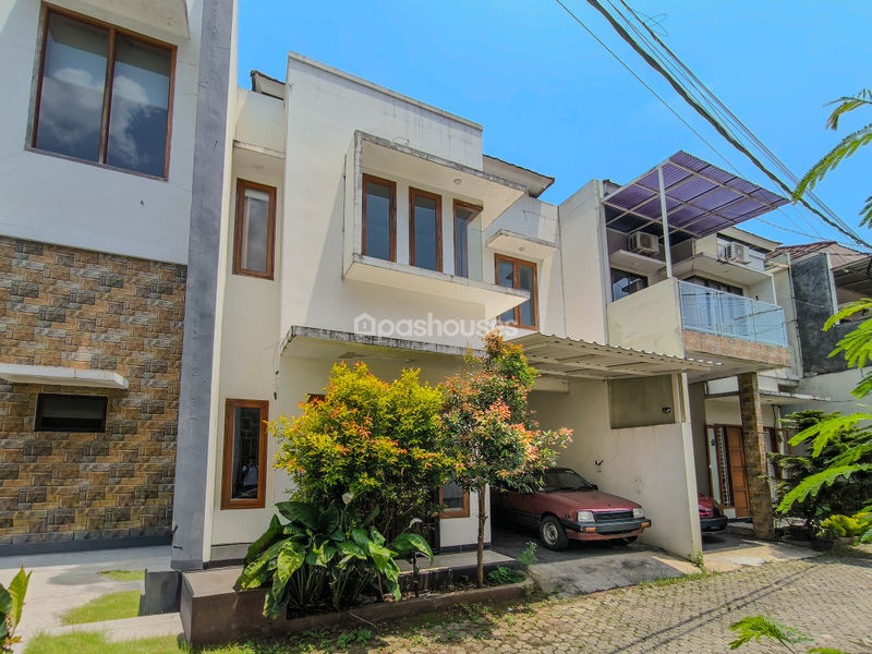Kafin Residence Jagakarsa