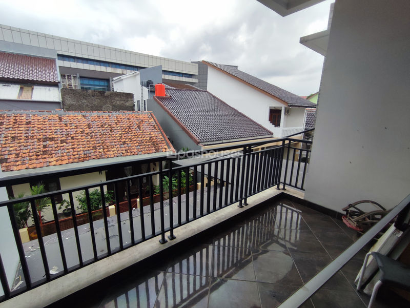 Komplek Bangdes No 33 Jalan Raya Ps Minggu