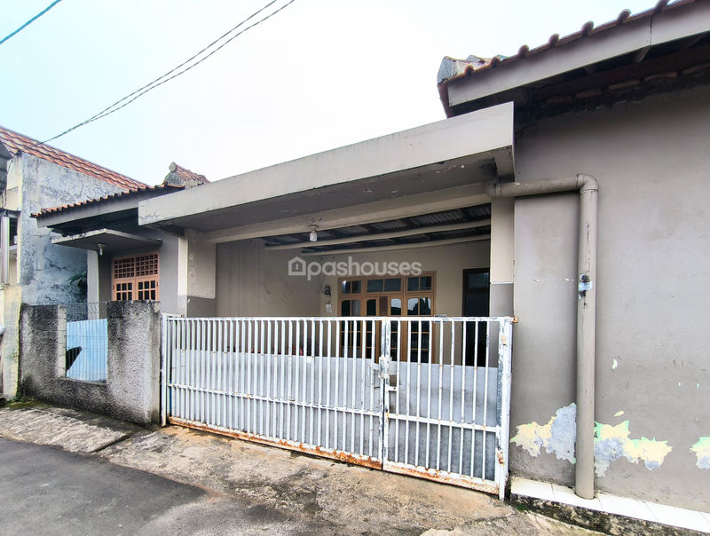 Jalan Swadaya III No.86 Pondok Ranggon