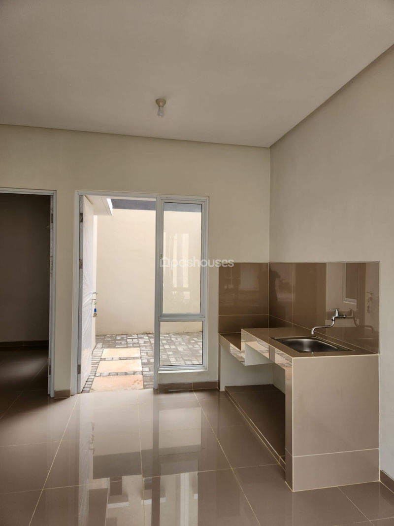 Paradise Serpong City Cluster Ecoscape Blok BC10 No.69