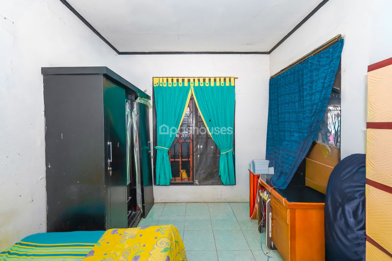 Perumahan Villa Santika No.17