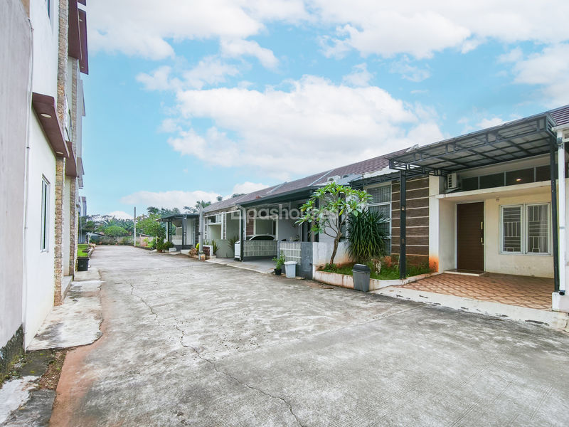 Perumahan Cendana Residence Blok B Gunung Putri