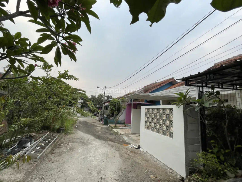 Perumahan Green Garden Bojong Gede Blok C
