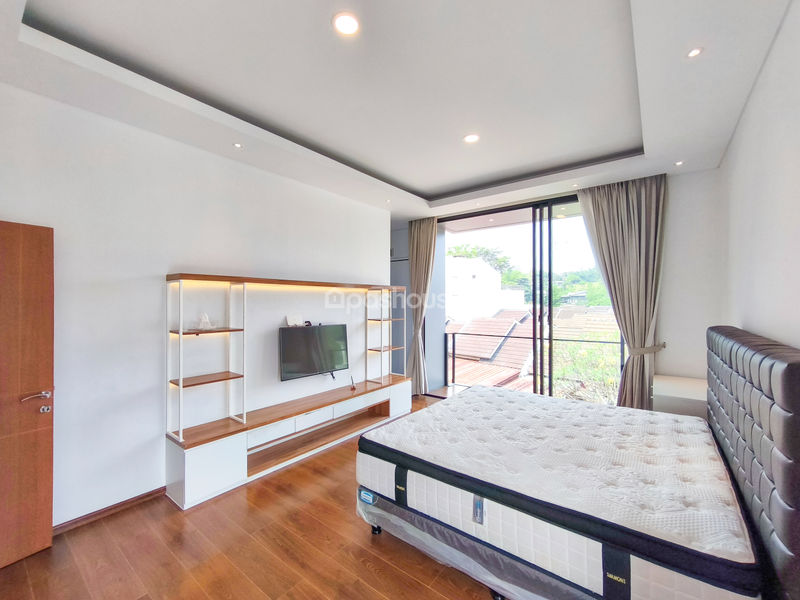 Serpong Lagoon Cluster Lotus Garden Blok E2 No.10