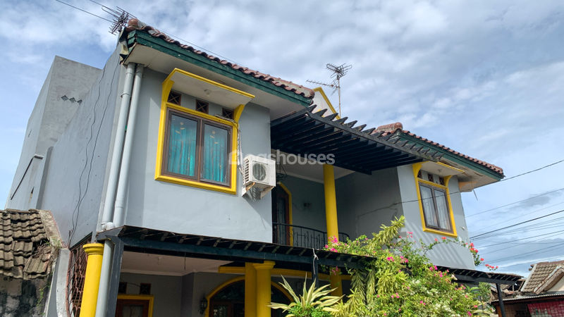 Citra Indah City Cluster Bukit Akasia
