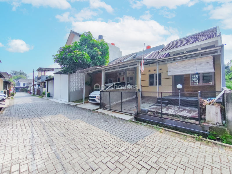 Perumahan The Green Hill Cluster Chedi Blok C6/35