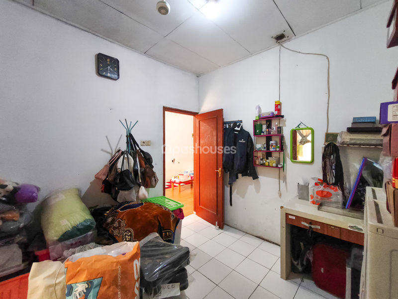 Perumahan Grand Residence City Cluster Tirtayasa Blok AC16 No.17