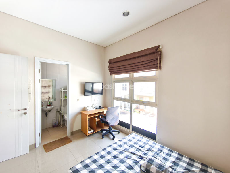 The Savia BSD City Blok F3/5
