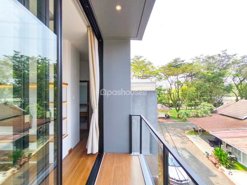 Serpong Lagoon Cluster Lotus Garden Blok E2 No.10