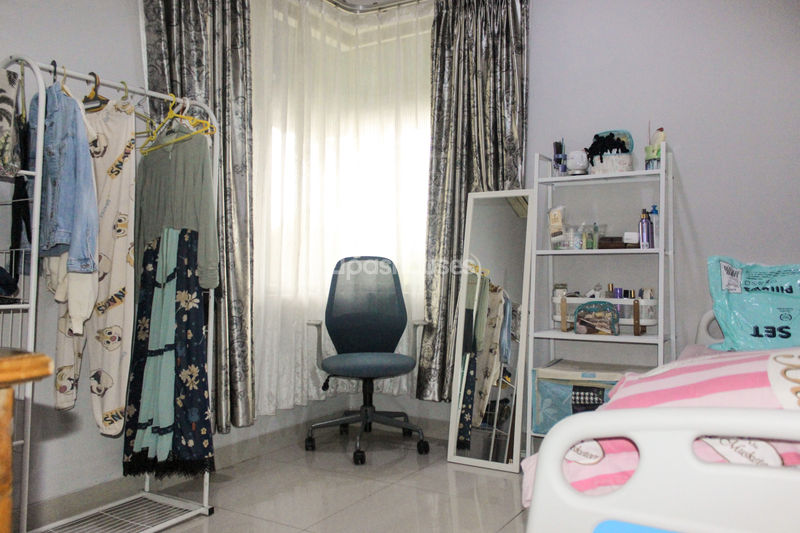 Foresta BSD City Cluster Albera