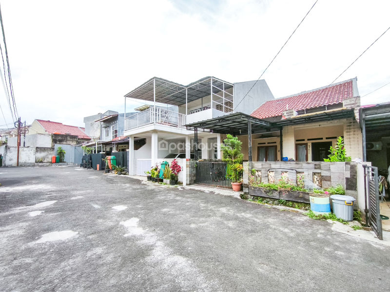Perumahan Puri Cilendek Asri