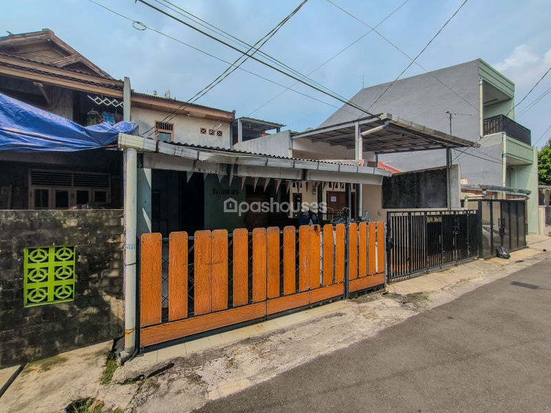 Komplek DKI Blok N4 No.4