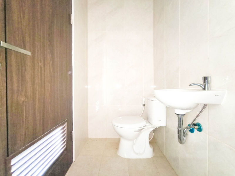Perumahan Citra Garden Serpong Cluster Belle Fleur Blok B