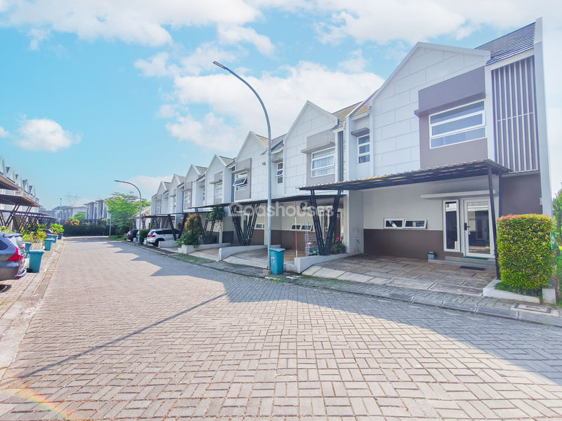 Perumahan Cendana 88 Blok B/8Q