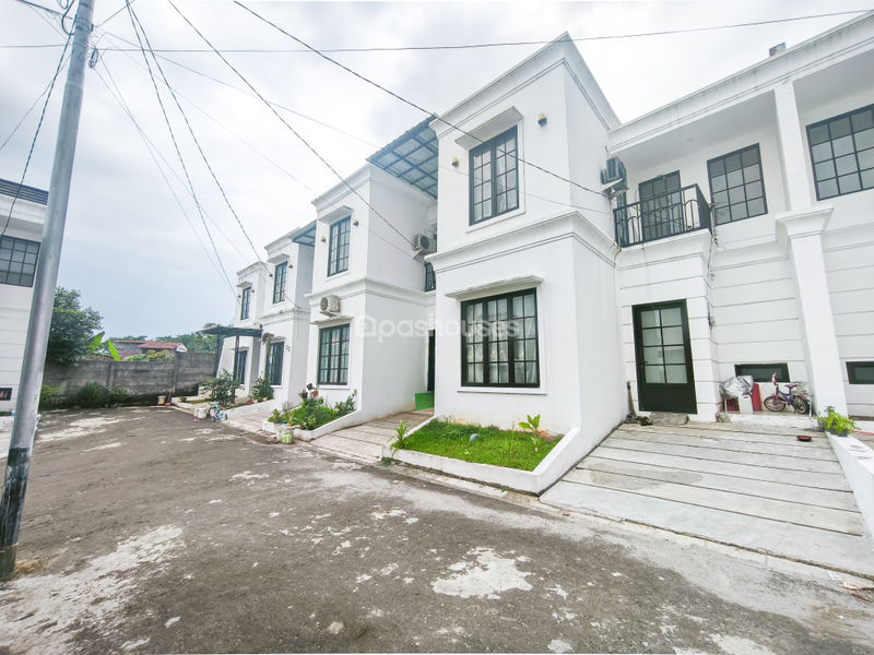 Perumahan Shafa Twin House Cibinong