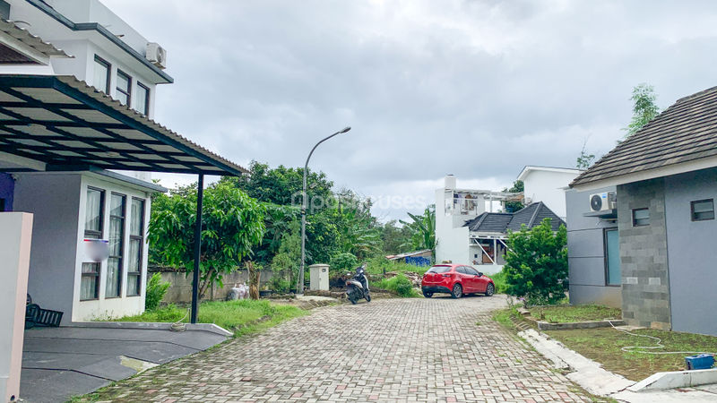 Pamoyanan Bogor Selatan Cluster Rose II