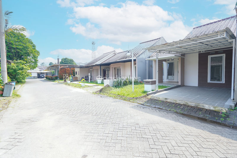 Perumahan Pakuan Regency