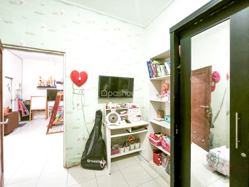Perumahan Duta Bintaro Cluster Ubud 1 Blok G9/14