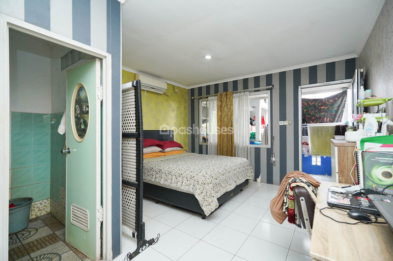 Perumahan Grand Cibubur Blok F
