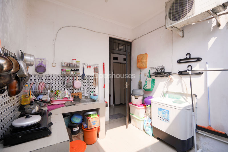 Cluster Kiana Jati Mulya 1
