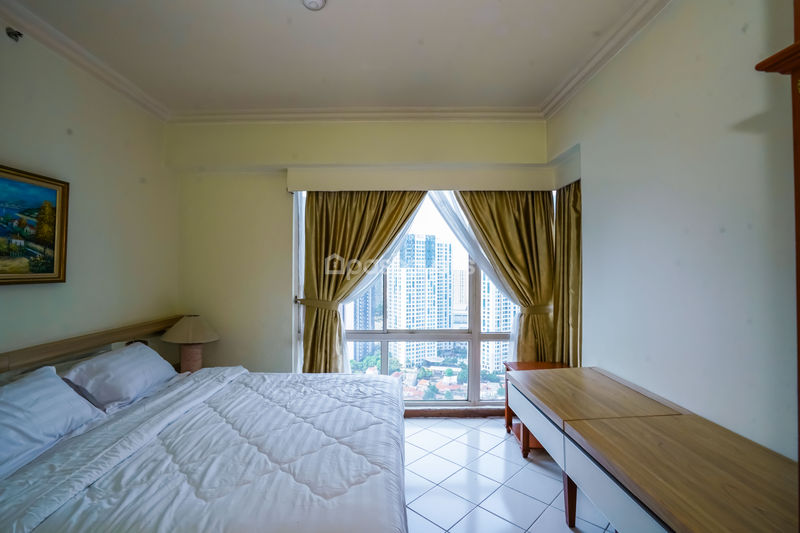 Apartemen Casablanca No.1