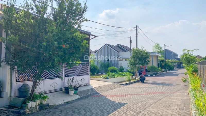 Bukit Cimanggu City Cluster Savana Arde Blok SA 22