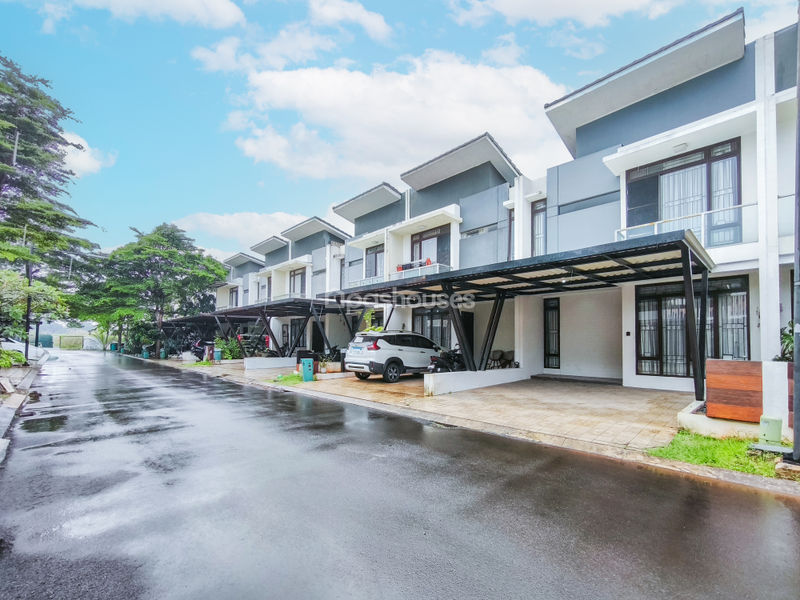 Metland Transyogi Cibubur Cluster Sierra