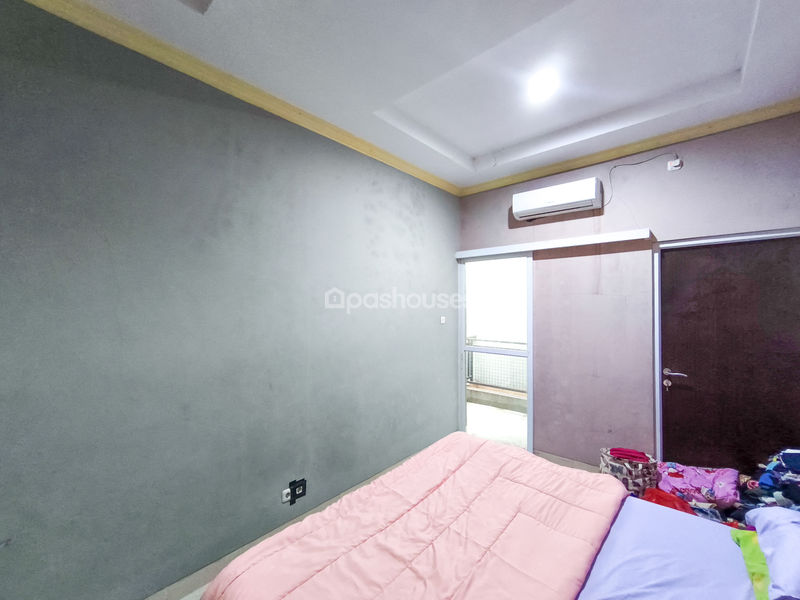 Perumahan Vila Dago Pamulang Cluster Parangtritis Blok C8 No.20