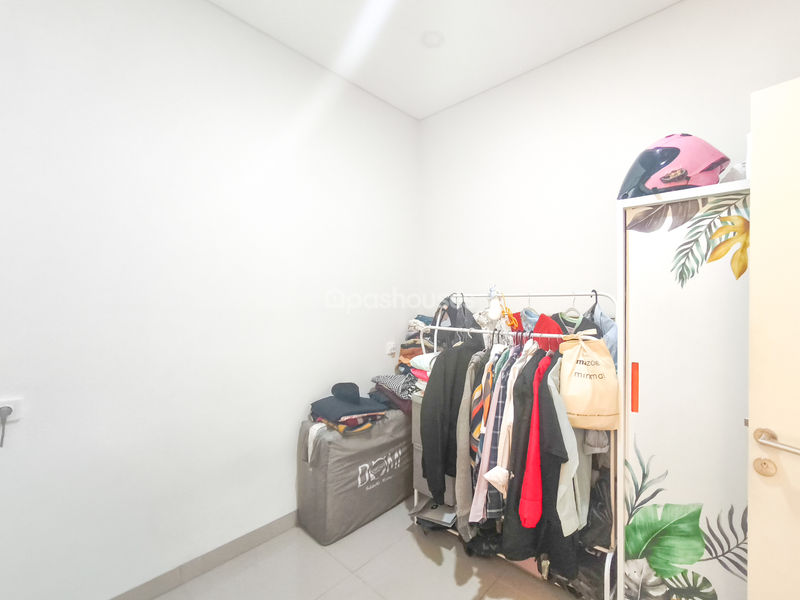 Perumahan Bukit Indah Jl.Ciater Tangsel (diapit BSD dan Bintaro)