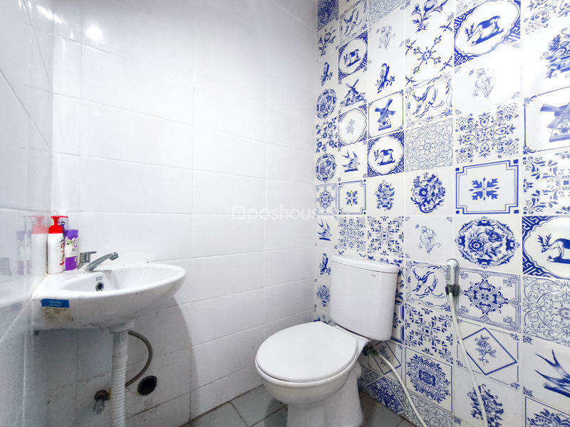 Perumahan Aryana Karawaci Cluster Flora Blok E1 No.6