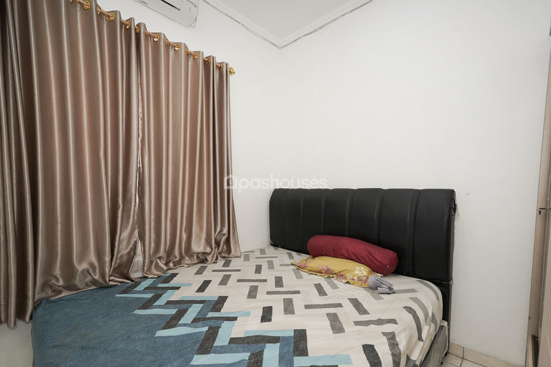 Perumahan Britania Bekasi Cluster Extension Blok DF/06