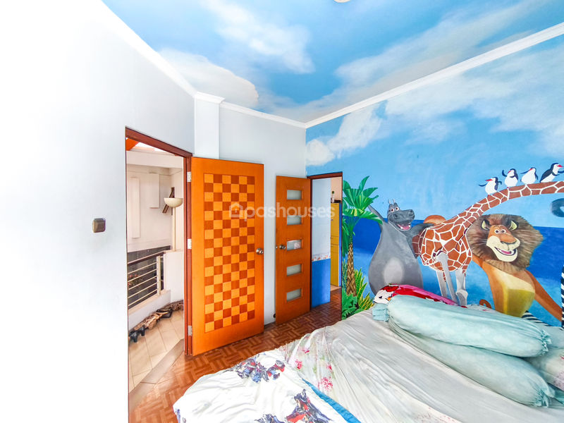 Town House Gerbang Hijau Ciputat