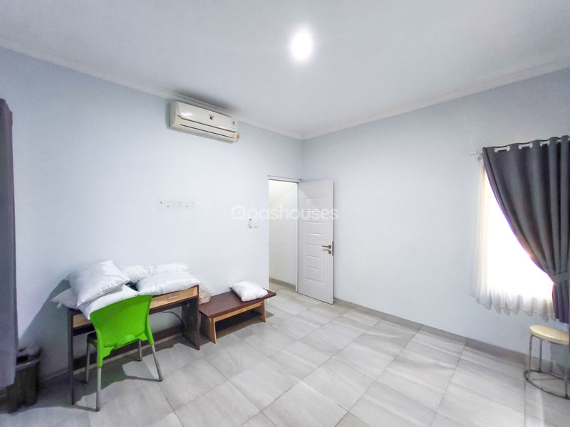Jalan Cendrawasih Blok B No.2