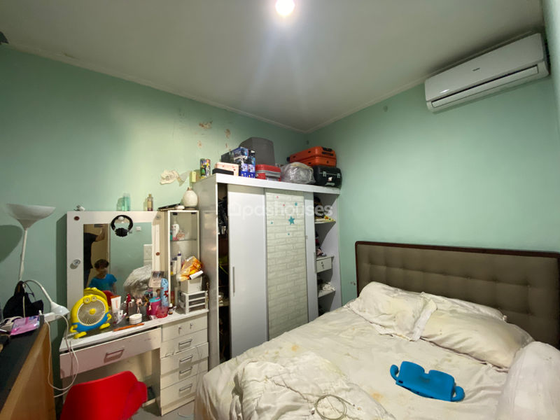 Serpong Garden 1 Cluster Green River Blok D9