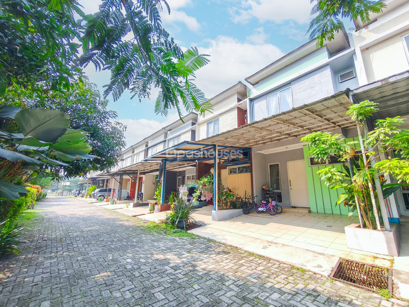 Puri Serpong 1 Cluster Magnolia 2 Blok H3 No.25