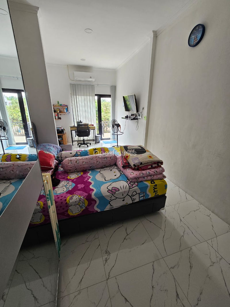 Bumi Serpong Residence Blok D