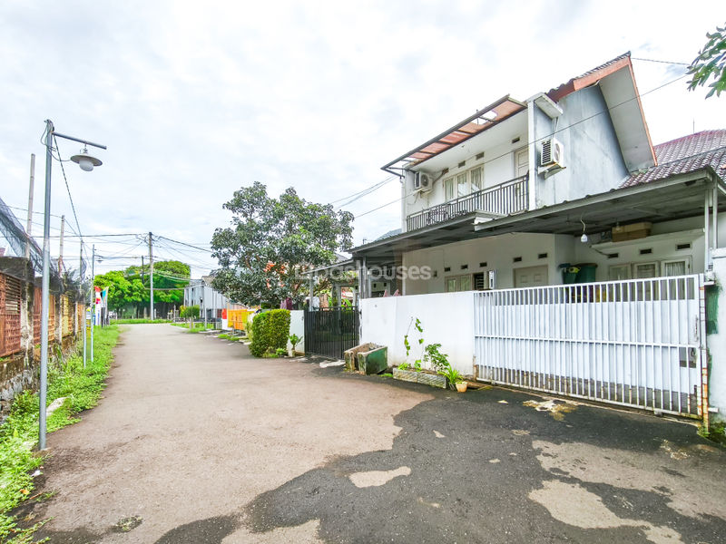 Perumahan Haji Bogor Blok B6 No.3