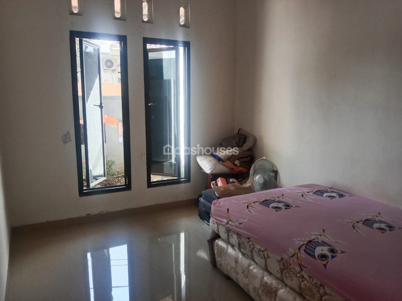Bumi Pertiwi Raya Blok AD