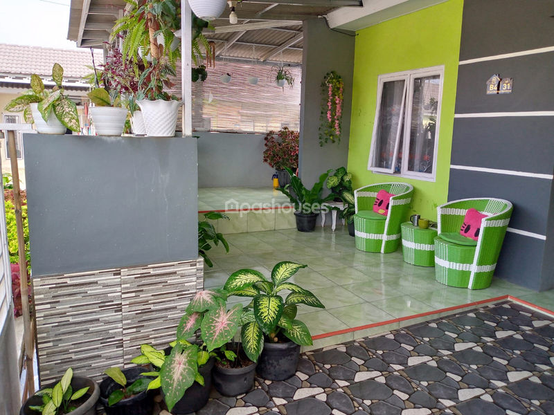 Perumahan Grand Balaraja Residence Blok B4/31