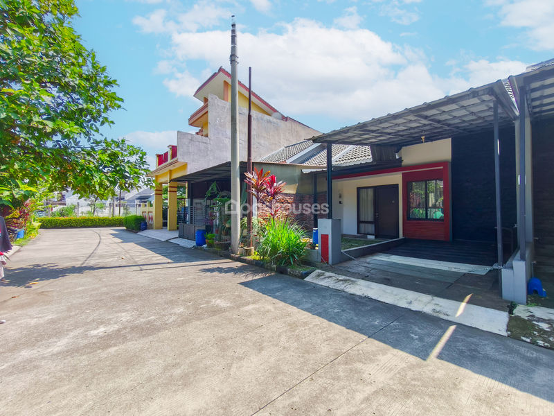 Perumahan Permata Cimanggis Cluster Intan Blok H10 No.2