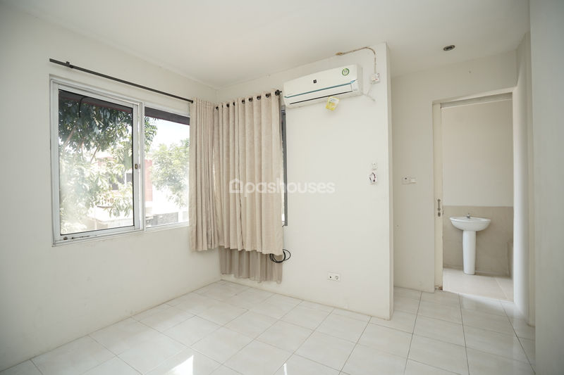 Komplek Mahogany Residence Depok