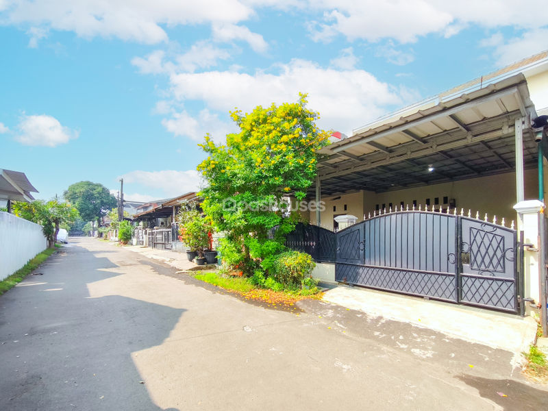 Perumahan Villa Nusa Indah 3 Blok KM2 No.20