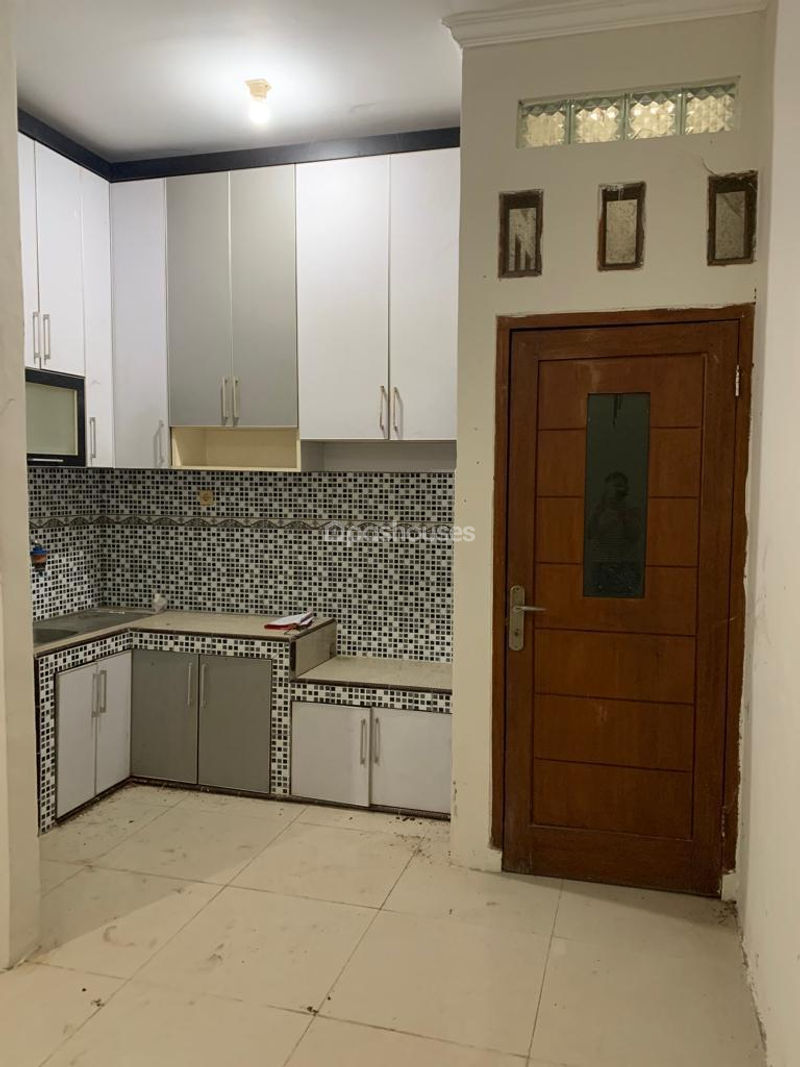 Jalan Melati IX Blok FA