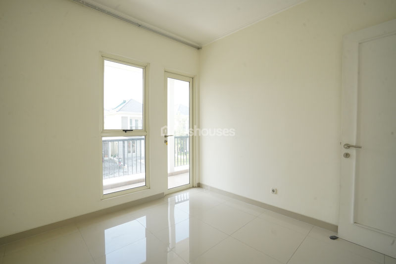 Tangerang New City Suvarna Sutera Jati Cluster Giri 3