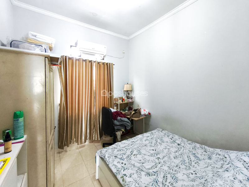 Jalan Falaqi 1 Blok C No.84